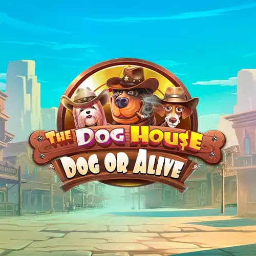 The Dog House Dog or Alive