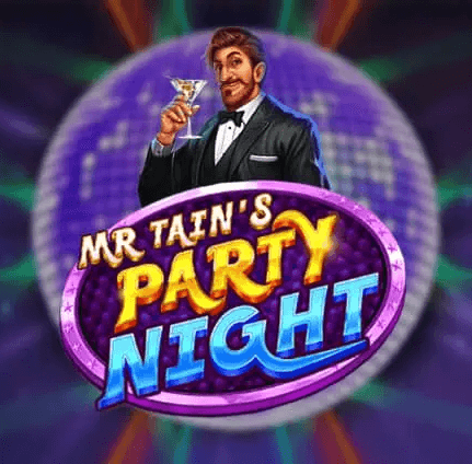 Mr Tain’s Party Night