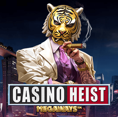 Casino Heist Megaways