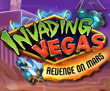 Invading Vegas Revenge on Mars