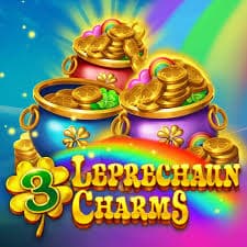 3 Leprechaun Charms