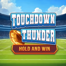 Touchdown Thunder Hold and Win