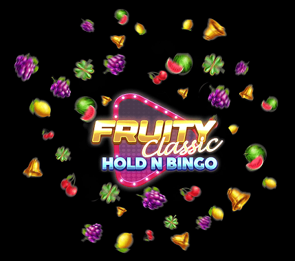 Fruity Classic Hold N Bingo