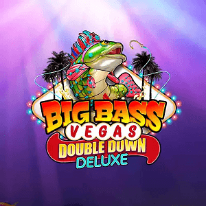 Big Bass Vegas Double Down Deluxe