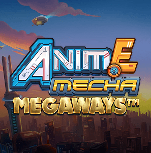 Anime Mecha Megaways