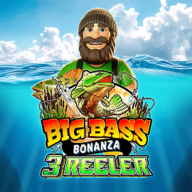 Big Bass 3 Reeler