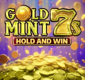 Gold Mint 7s Hold and Win