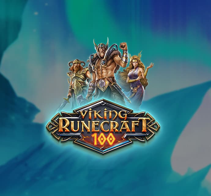 Viking Runecraft 100