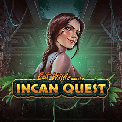 Cat Wilde and the Incan Quest