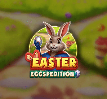Easter Eggspedition