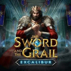 The Sword and the Grail Excalibur