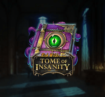 Rich Wilde and the Tome of Insanity
