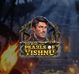 Rich Wilde and the Pearls of Vishnu