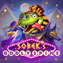 Sobek’s Godly Spins