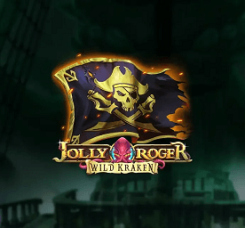 Jolly Roger Wild Kraken