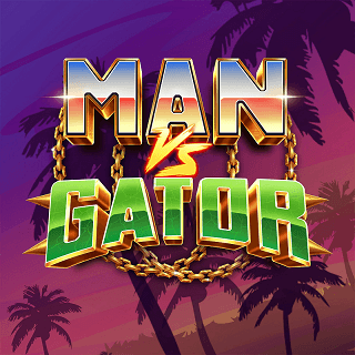 Man vs Gator