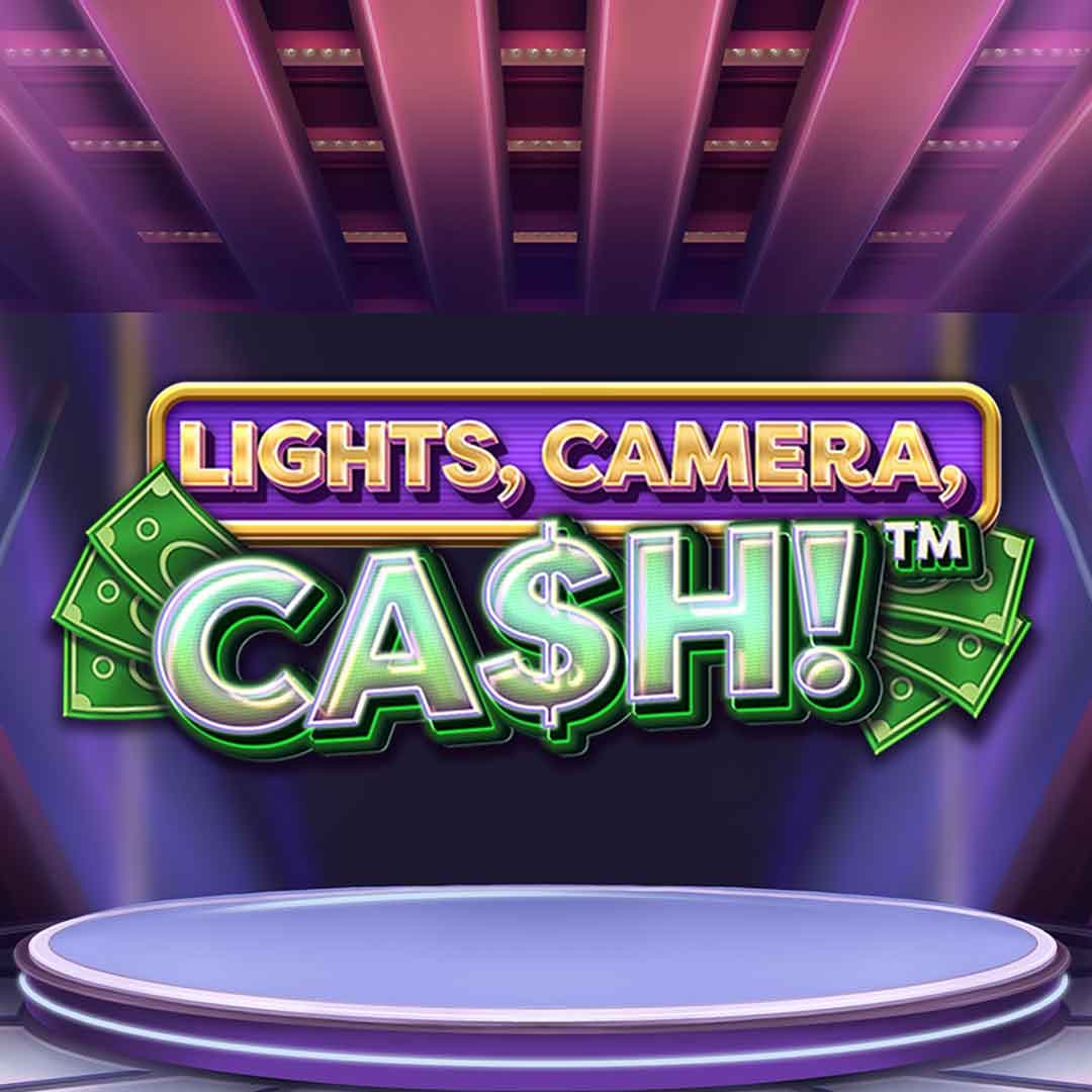 Lights, Camera, Cash!