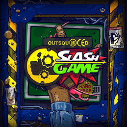 Outsourced Slash Game