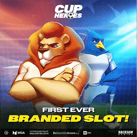 Cup Heroes