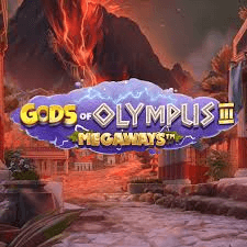 Gods of Olympus 3 Megaways