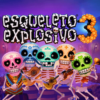 Esqueleto Explosivo 3