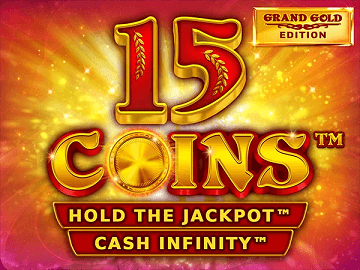15 Coins™ Grand Gold Edition