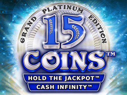15 Coins™: Grand Platinum Edition
