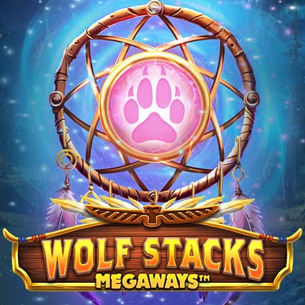 Wolf Stacks Megaways