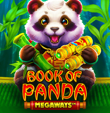 Book of Panda MEGAWAYS