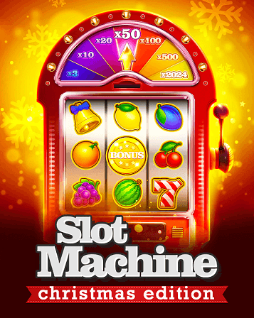 Slot Machine Christmas edition