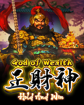 God of Wealth Hold And Win