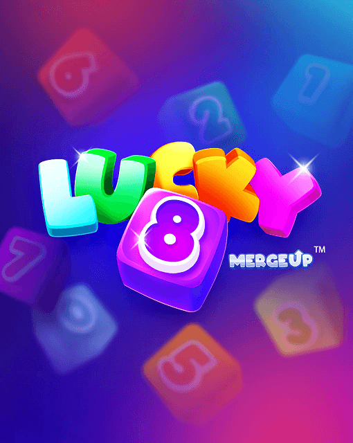 Lucky 8 Merge Up