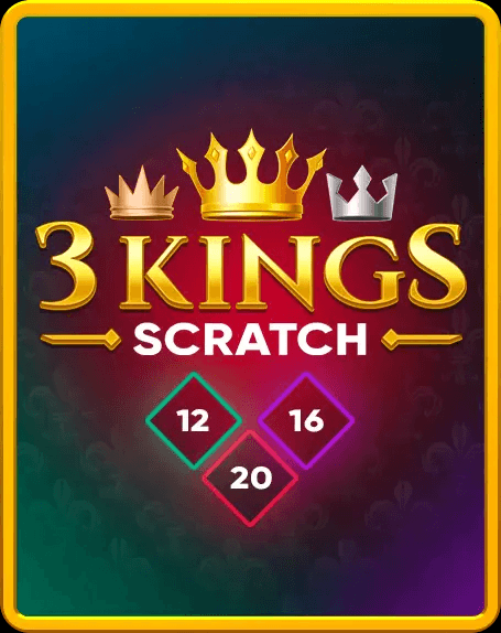 3 Kings Scratch
