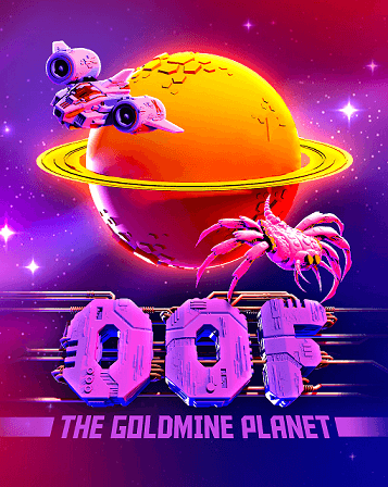 OOF The Goldmine Planet