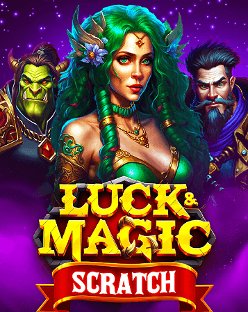 Luck & Magic Scratch