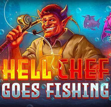 Hell Chef Goes Fishing