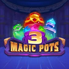 3 Magic Pots