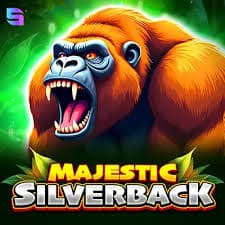 Majestic Silverback