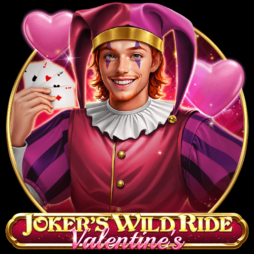 Joker’s Wild Ride – Valentine’s