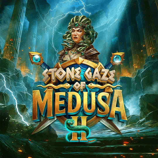 Stone Gaze of Medusa 2