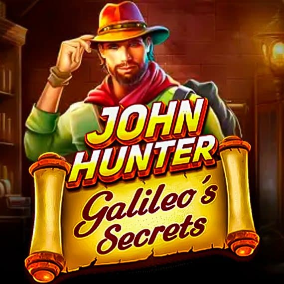 John Hunter and Galileo’s Secrets