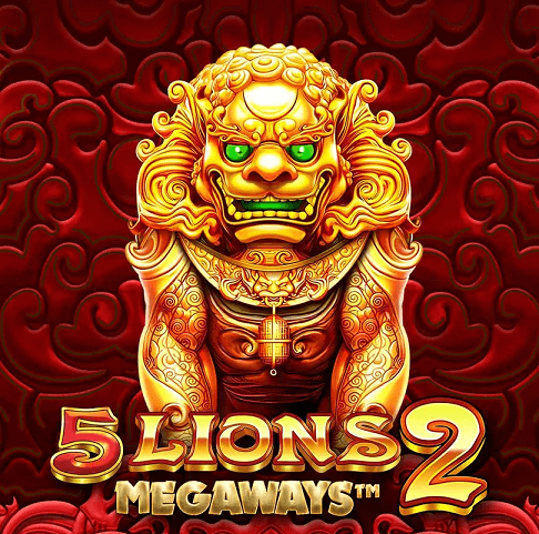 5 Lions Megaways 2