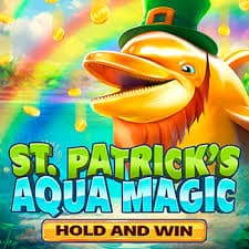 St. Patrick’s Aqua Magic Hold and Win