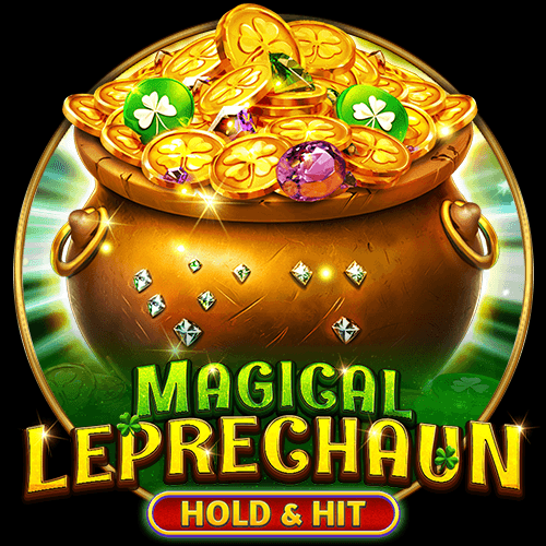 Magical Leprechaun – Hold & Hit