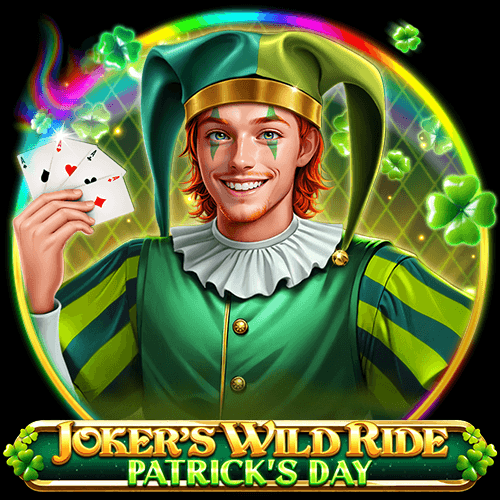 Joker’s Wild Ride – Patrick’s Day