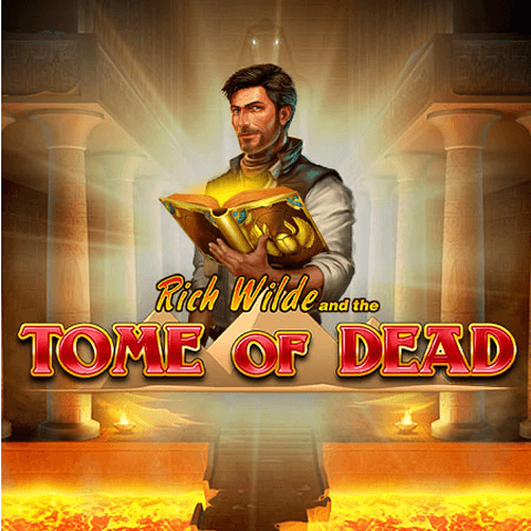 Rich Wilde and the Tome of Dead