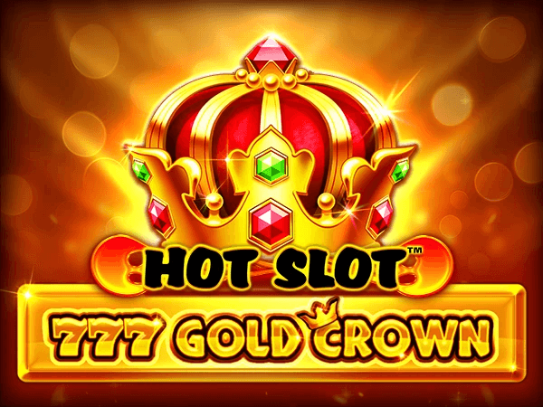 Hot Slot™: 777 Gold Crown