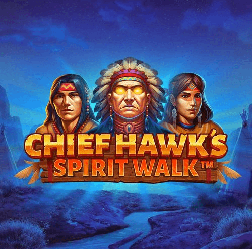 Chief Howk's Spirit Walk