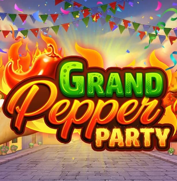 Grand Pepper Party