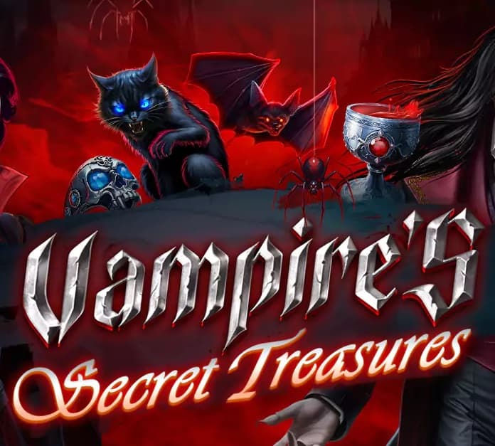 Vampire’s Secret Treasures
